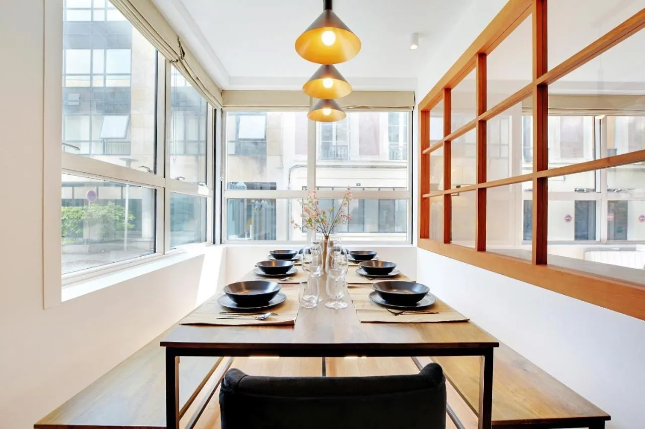 Superbe Appartement - Pere Lachaise Paříž