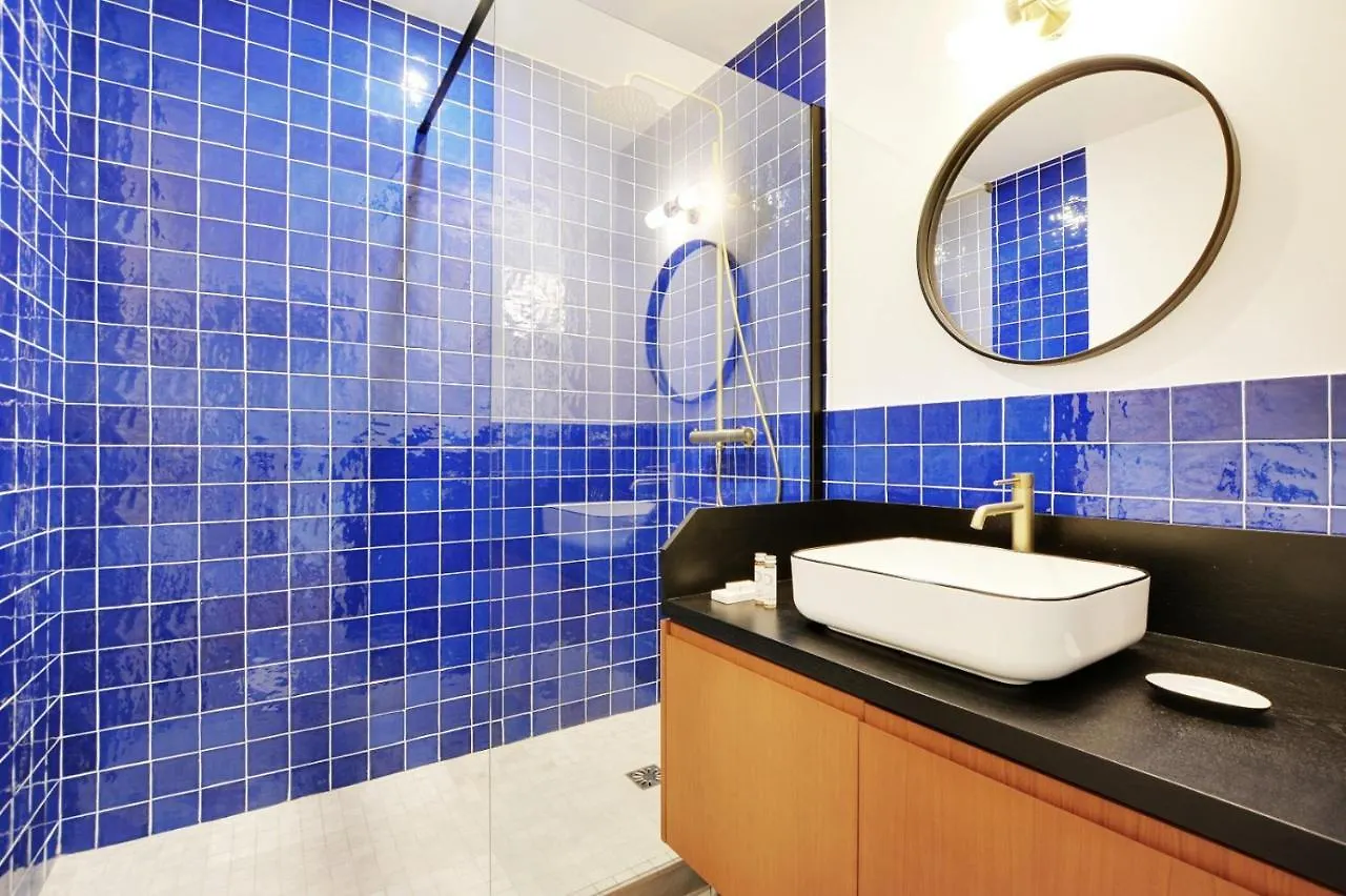 Apartmán Superbe Appartement - Pere Lachaise Paříž Francie