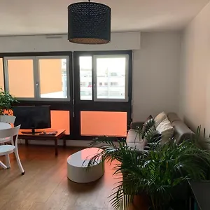  Appartement Lumineux 2 Pieces - Ideal Famille