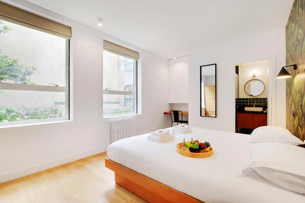 Superbe Appartement - Pere Lachaise Paris 0*,  France