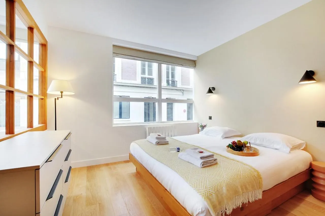 Superbe Appartement - Pere Lachaise Paris