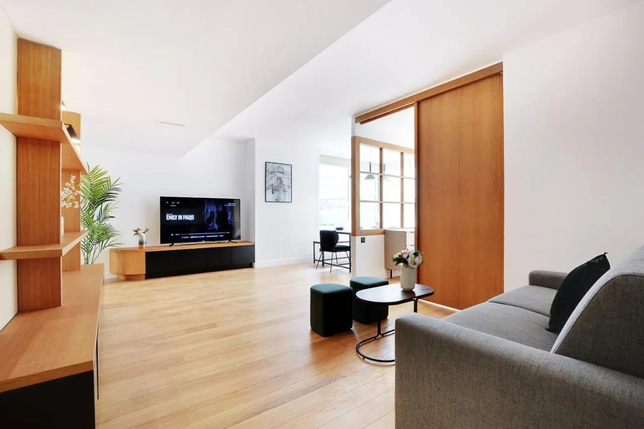 Superbe Appartement - Pere Lachaise Paris 0*,  France