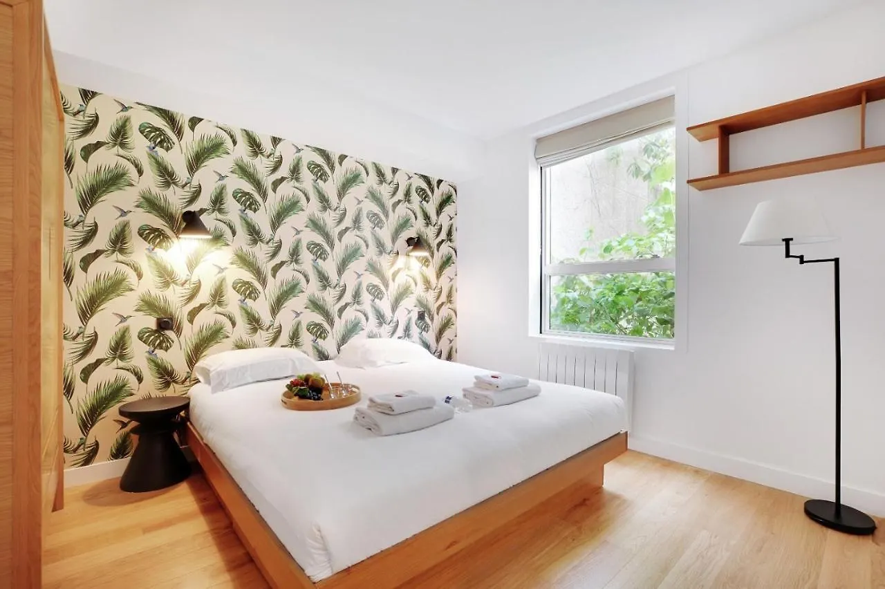 Superbe Appartement - Pere Lachaise Paris