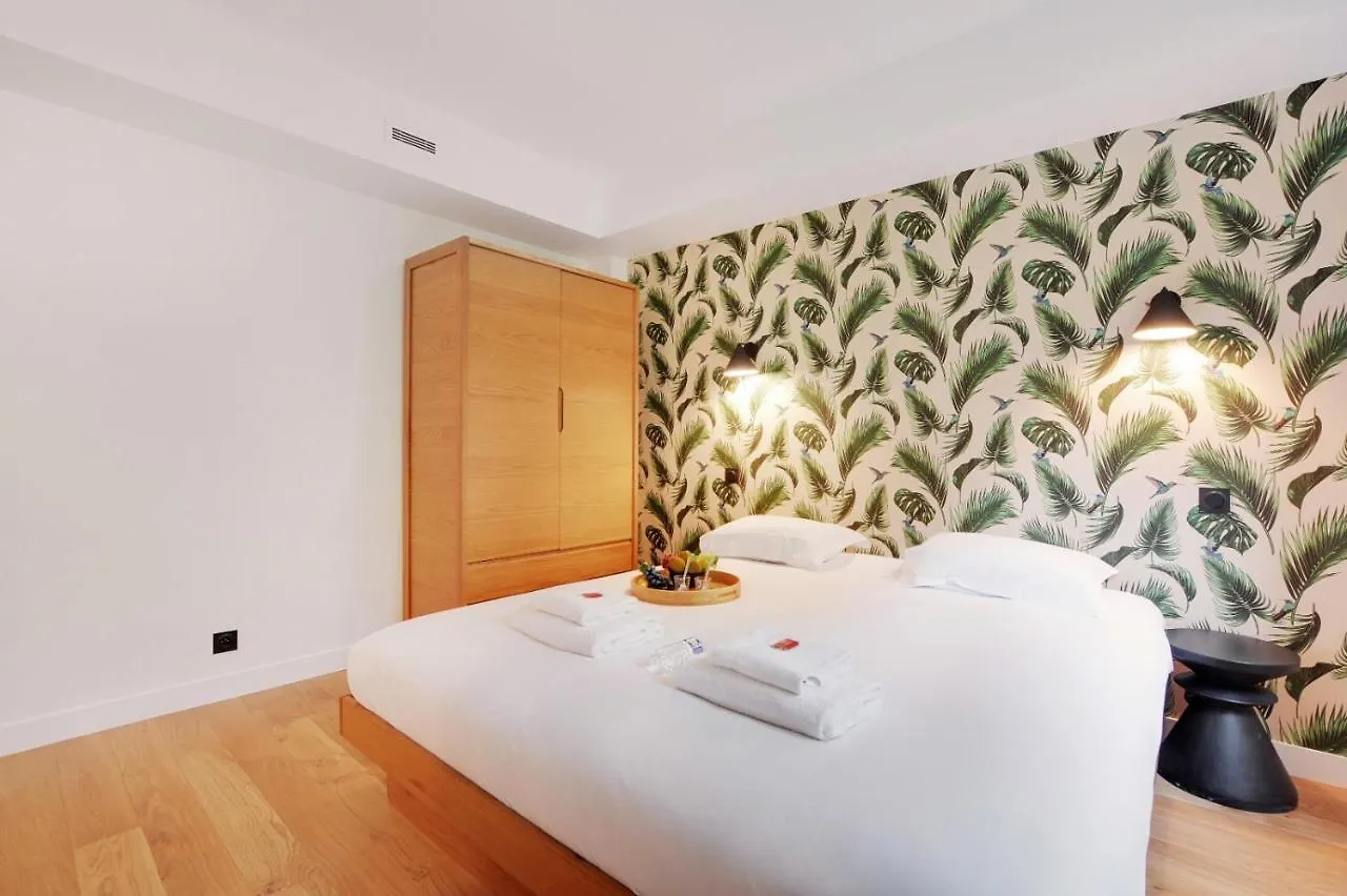 Superbe Appartement - Pere Lachaise Paris France